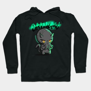 cathulhu Hoodie